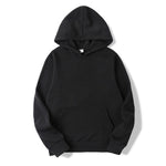 2019 New brand Hoodie Streetwear Hip Hop red Black gray pink Hooded Hoody Mens Hoodies and Sweatshirts Size S-XXXL