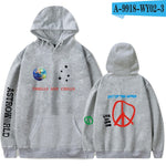 Aikooki Astroworld THRILLS AND CHILLS Hoodies Sweatshirts Men/Women Streetwear Pullover Travis Scotts Boy/Girls Hip Hop Clothes