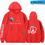 Aikooki Astroworld THRILLS AND CHILLS Hoodies Sweatshirts Men/Women Streetwear Pullover Travis Scotts Boy/Girls Hip Hop Clothes
